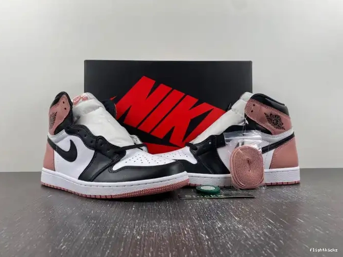 Nrg Jordan High Og Pink 1 Retro 861428-101 Rust Air 0423